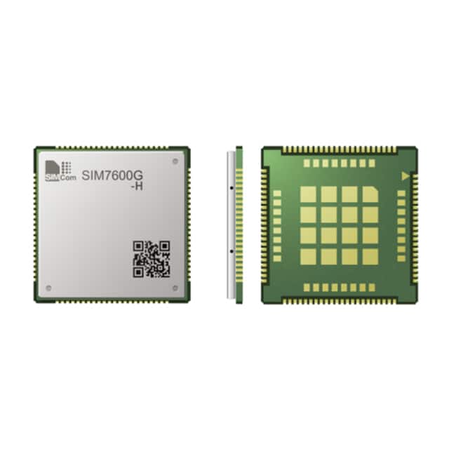 image of RF Transceiver Modules and Modems>SIM7600G-H R2 